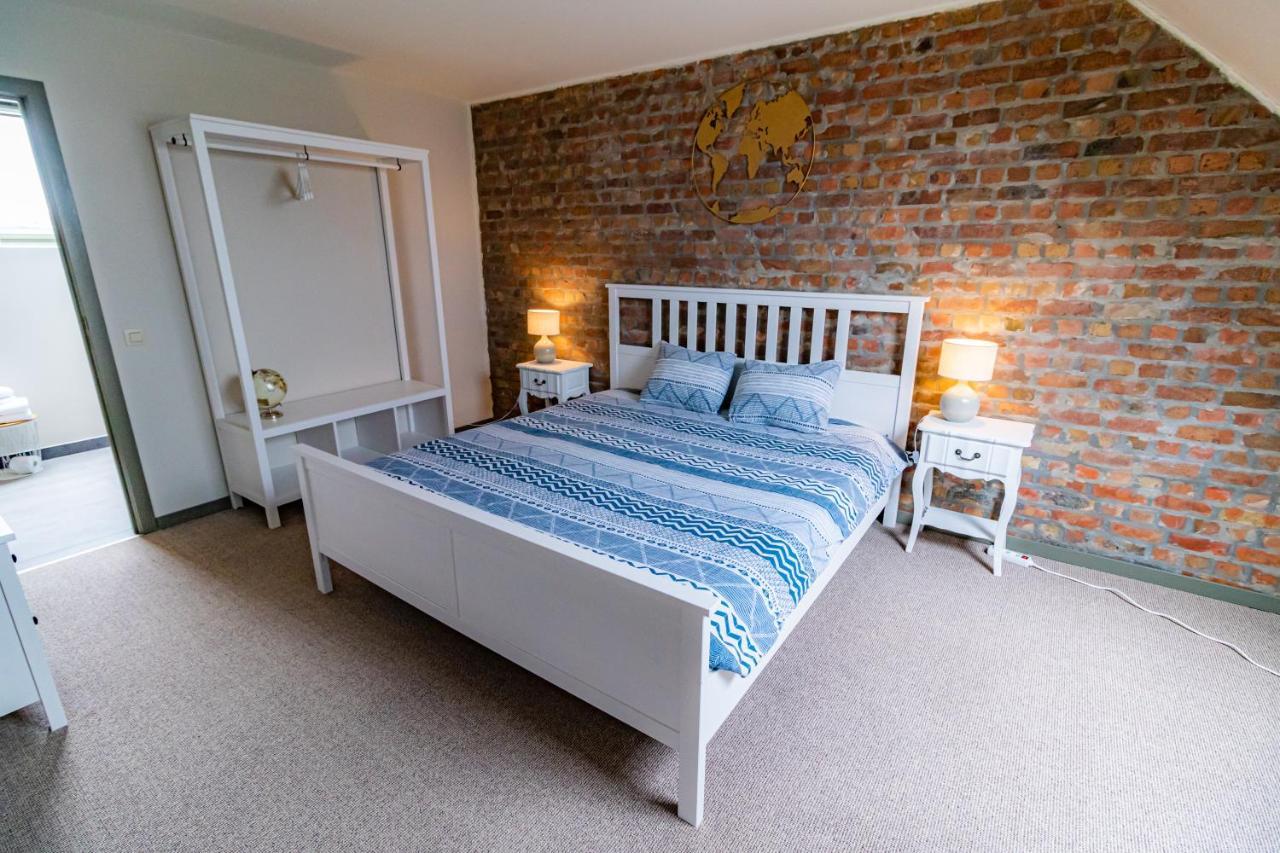 Suite Leopold Bruges Exterior foto