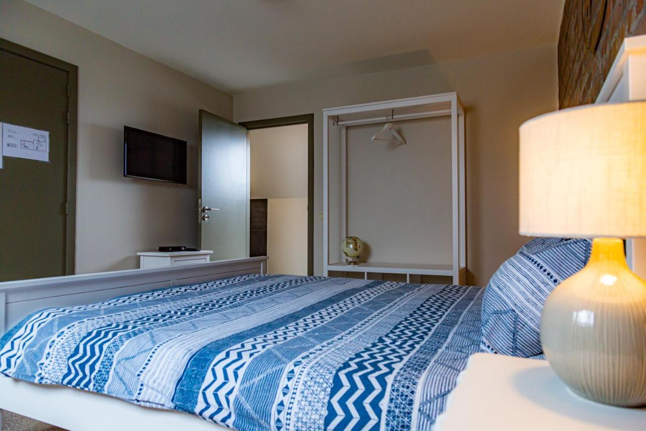 Suite Leopold Bruges Exterior foto