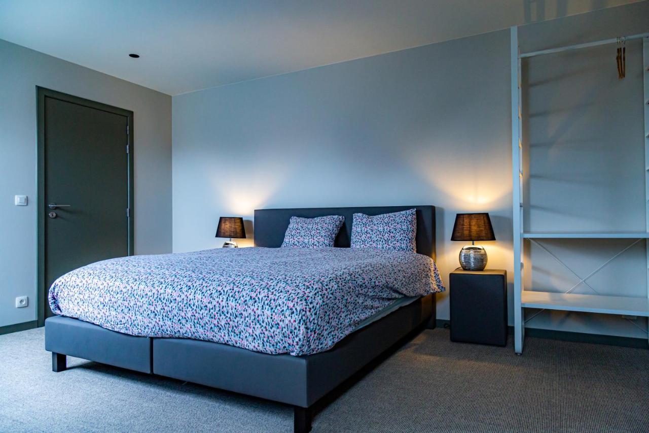 Suite Leopold Bruges Exterior foto
