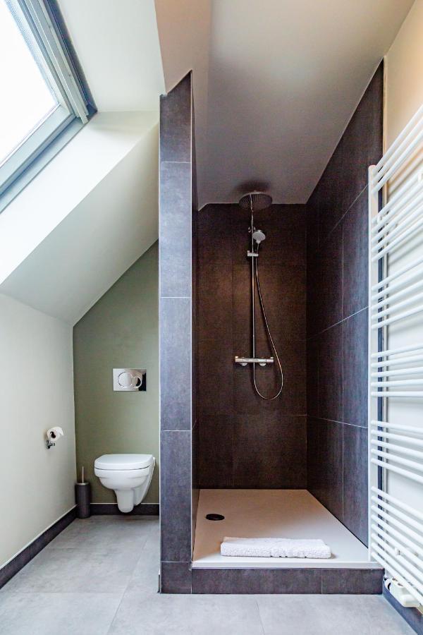 Suite Leopold Bruges Exterior foto