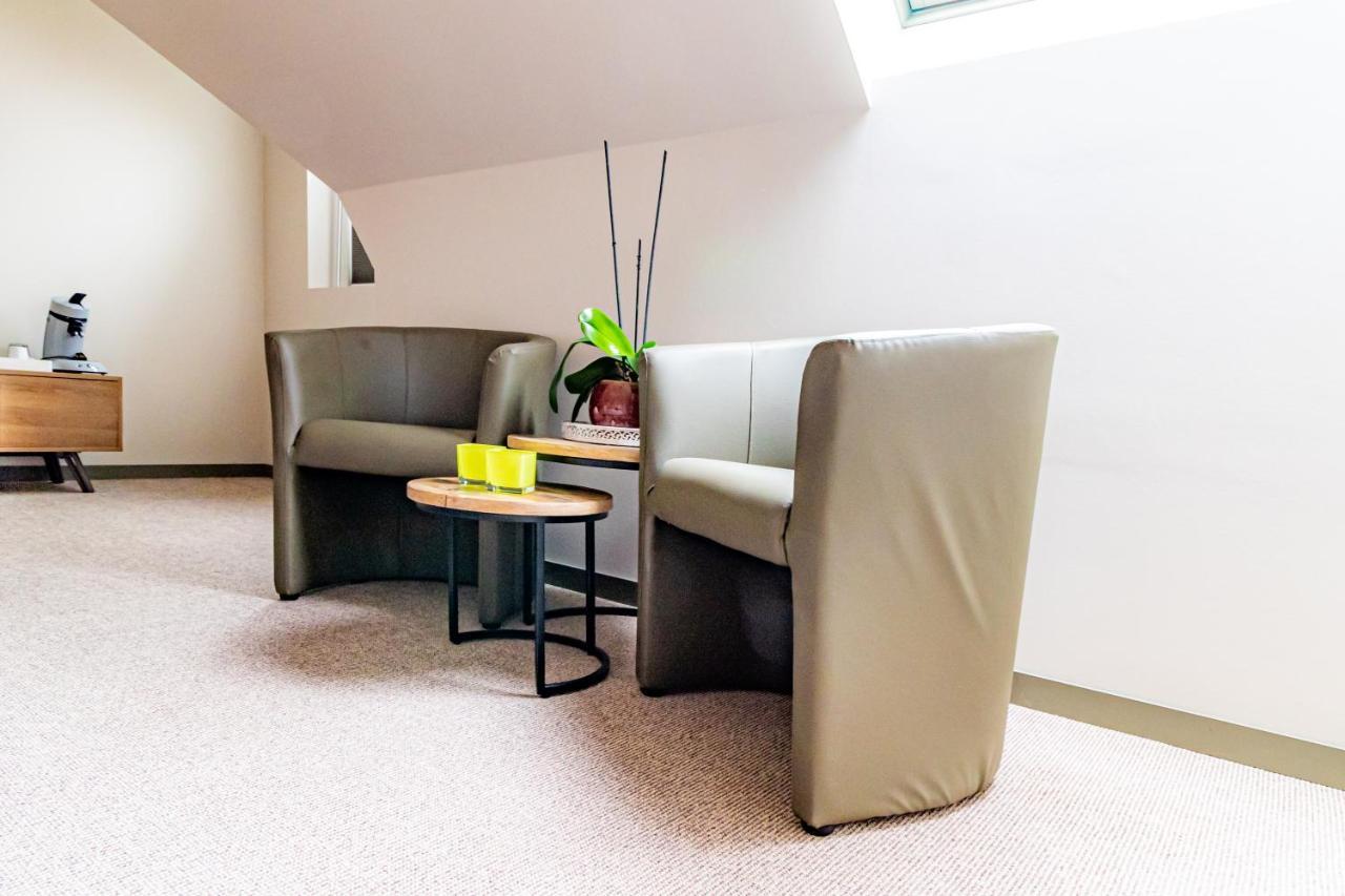 Suite Leopold Bruges Exterior foto