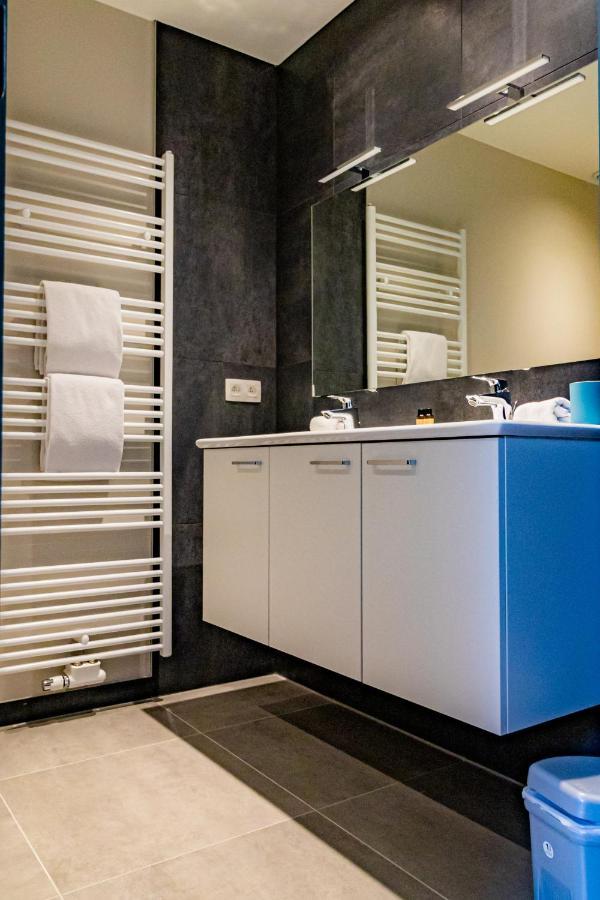 Suite Leopold Bruges Exterior foto