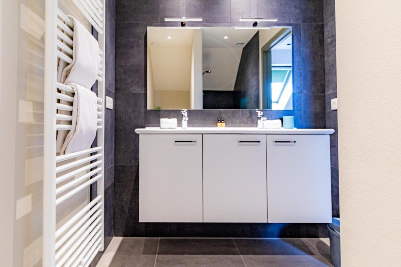 Suite Leopold Bruges Exterior foto