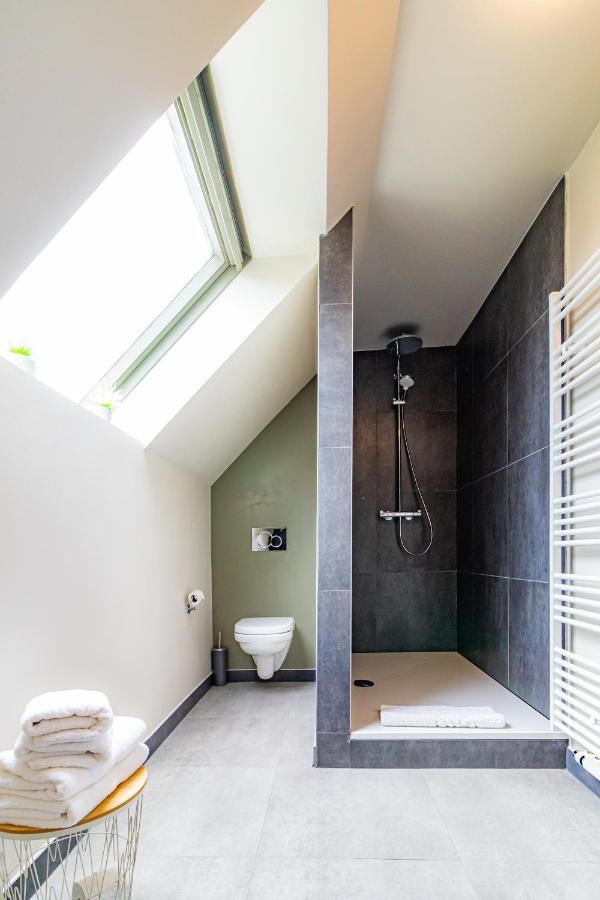 Suite Leopold Bruges Exterior foto