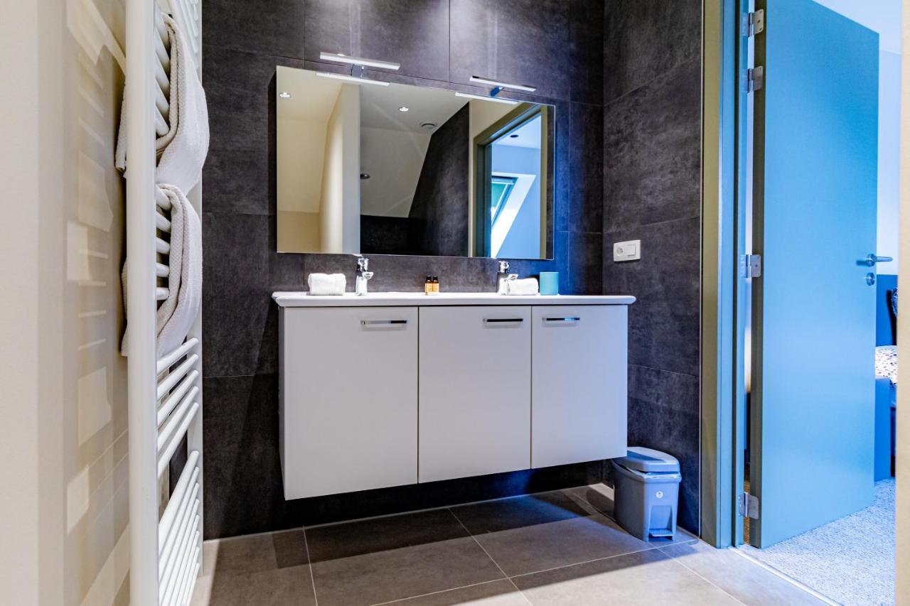 Suite Leopold Bruges Exterior foto